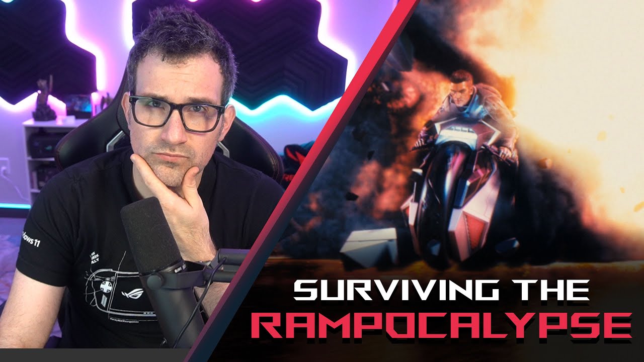 Survive the memory shortage | The best PC gaming upgrades you can make in 2026
