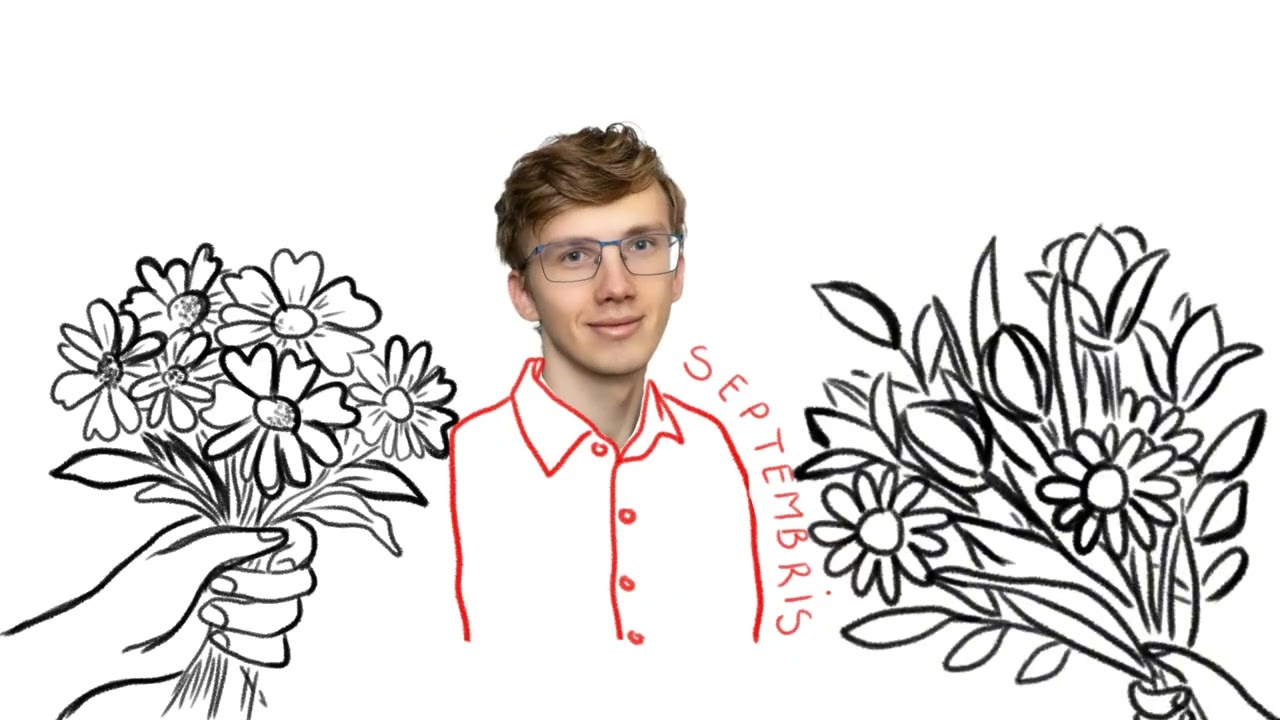 DIVPADSMIT MĒNEŠU DZIESMA / Mūzika - Andrejs Grimms. Vārdi - Vija Aizpuriete un Andrejs Grimms.