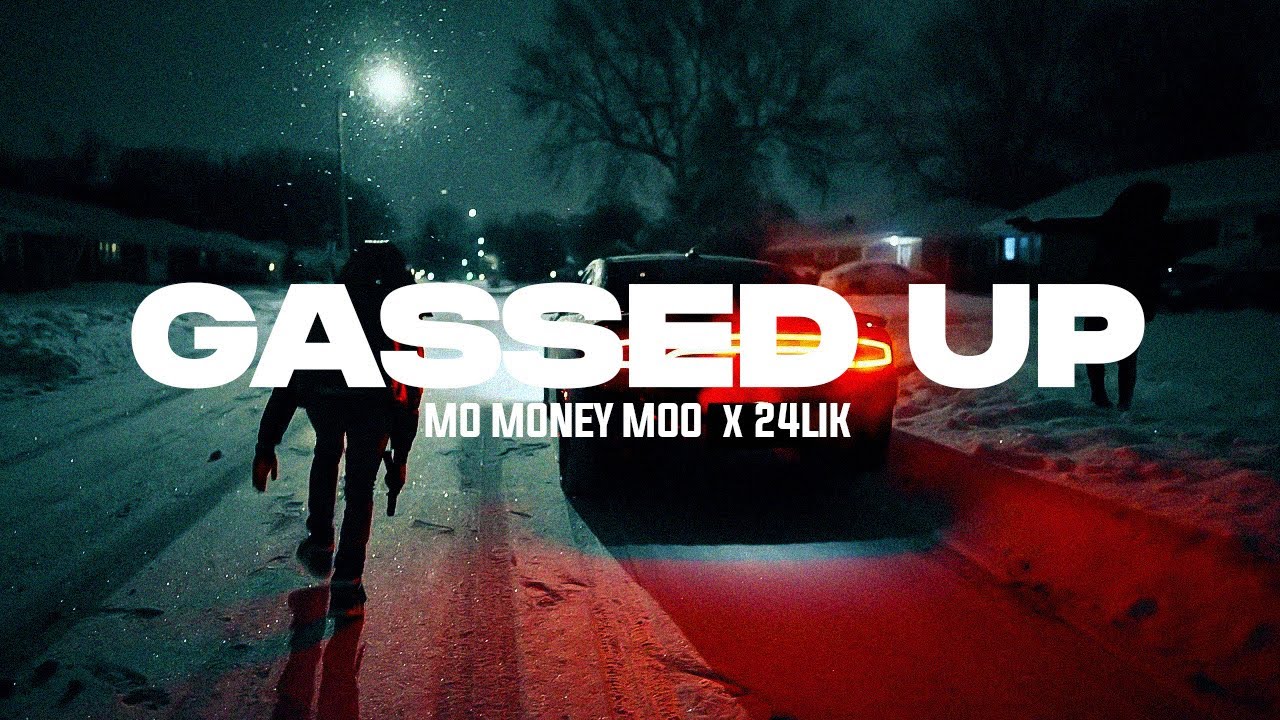 MoMoney Moo x 24Lik x Detroit Type Beat - 