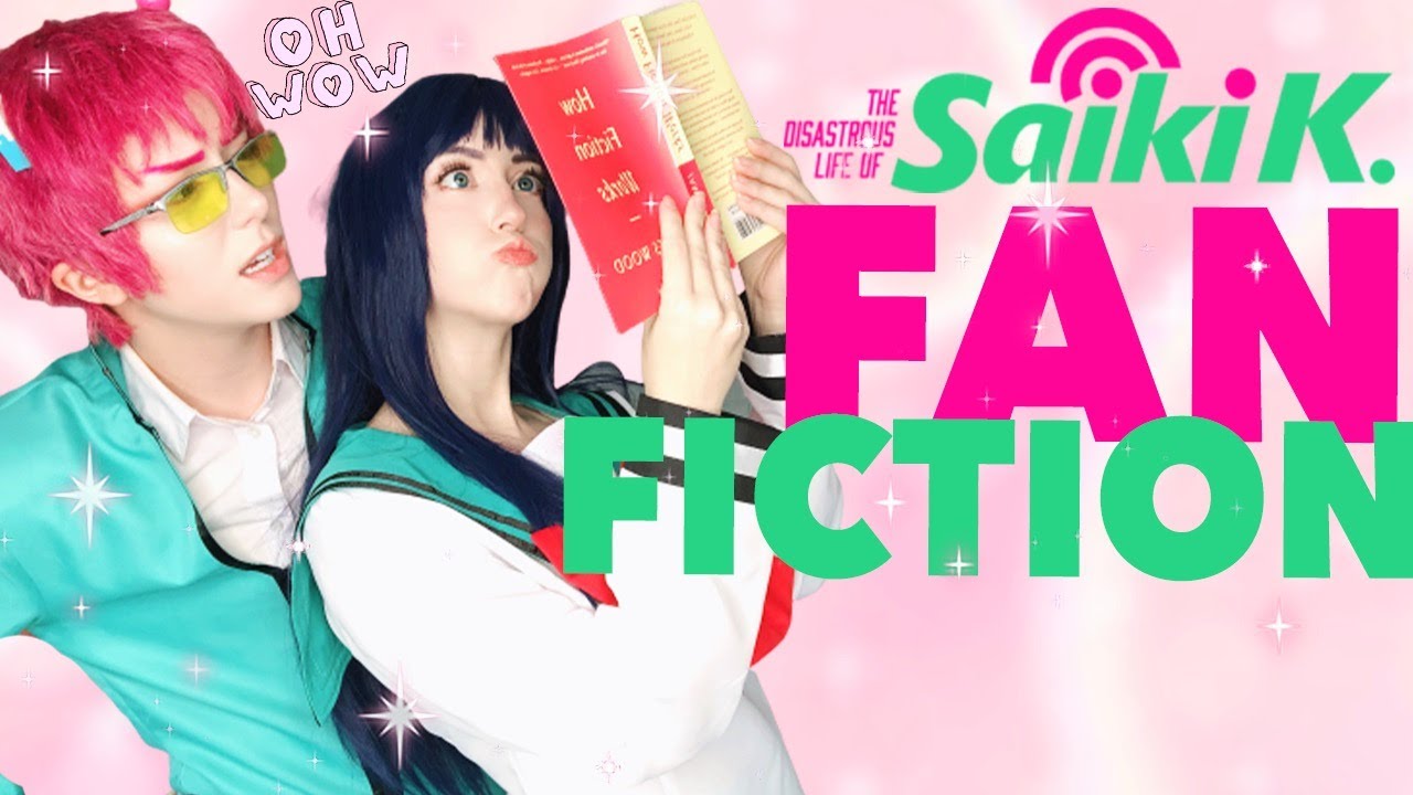 DISASTROUS FAN FICTION OF SAIKI K! |  In-Character Livestream Saiki K & Teruhashi