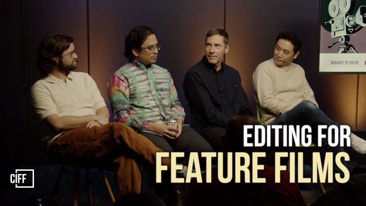 Craft In Focus: Editing For Feature Film (Longlegs + Heretic Editors)