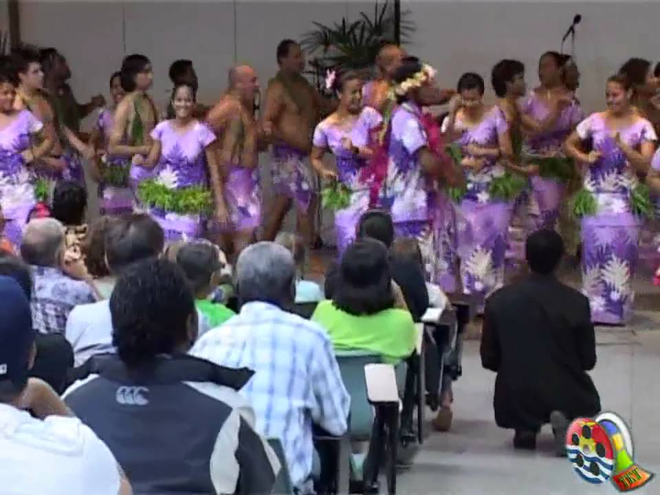 Kiribati Students(USP Fiji Open Day 2007) Pt. 4