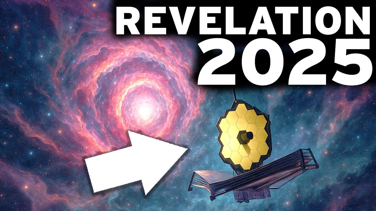 James Webb 2025 Discoveries You Can&rsquo;t Miss!  SPACE DOCUMENTARY