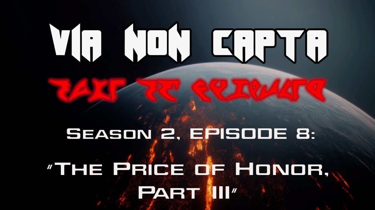 [Season Two Finale] Session 58: “The Price of Honor, Part 3” (Star Trek Adventures RPG)