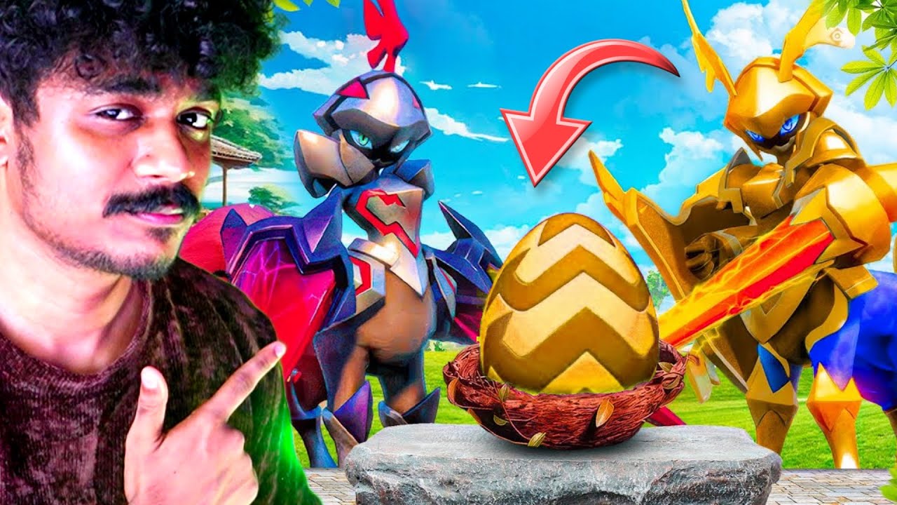 FOUND CAUGHT GOD DARK POKEMON AT NIGHT PalWorld Malayalam #20