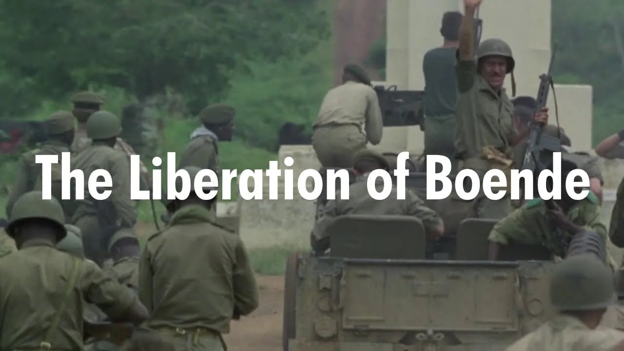 The Liberation of Boende   Congo '64 Remastered [REUPLOAD]