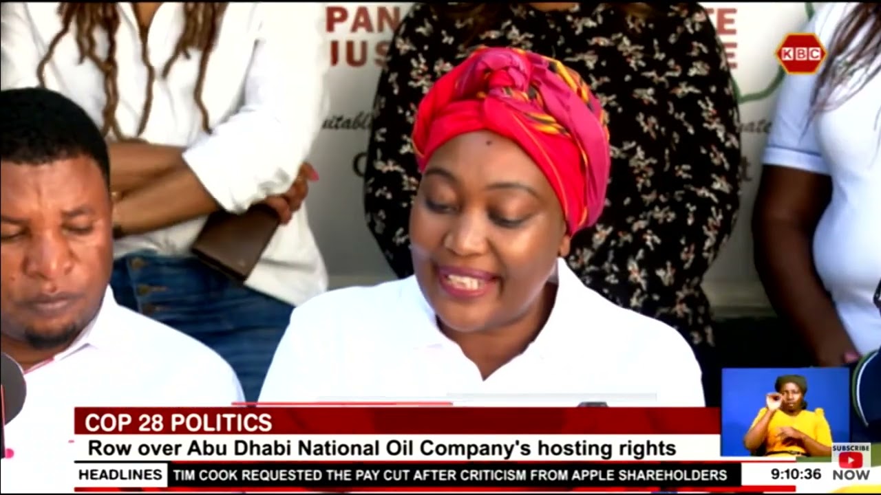 COP 28 politics | Consortium dismisses appointment of Oil executive