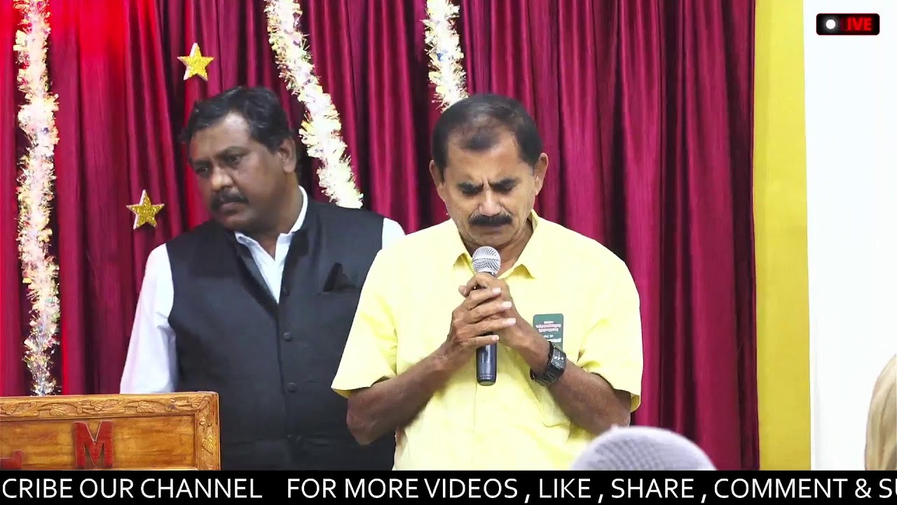 Jesus Leads Ministries's broadcast