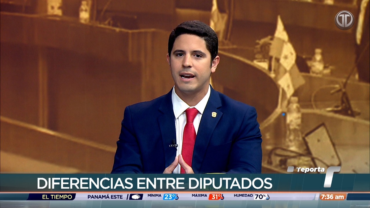 Diputado José Pérez Barboni aclara su postura sobre ausencia de diputados en el Pleno