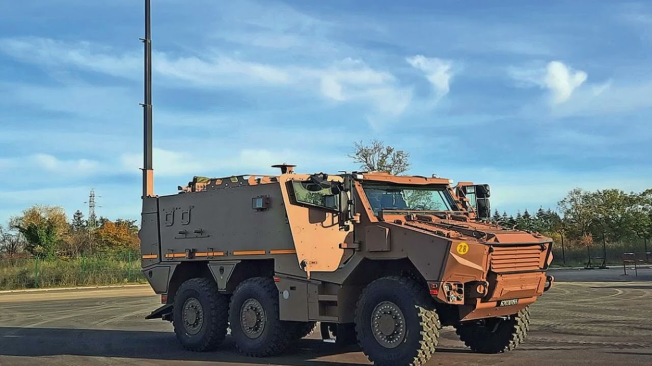 Réarmement de la Belgique : Des contrats de munitions en prévision !