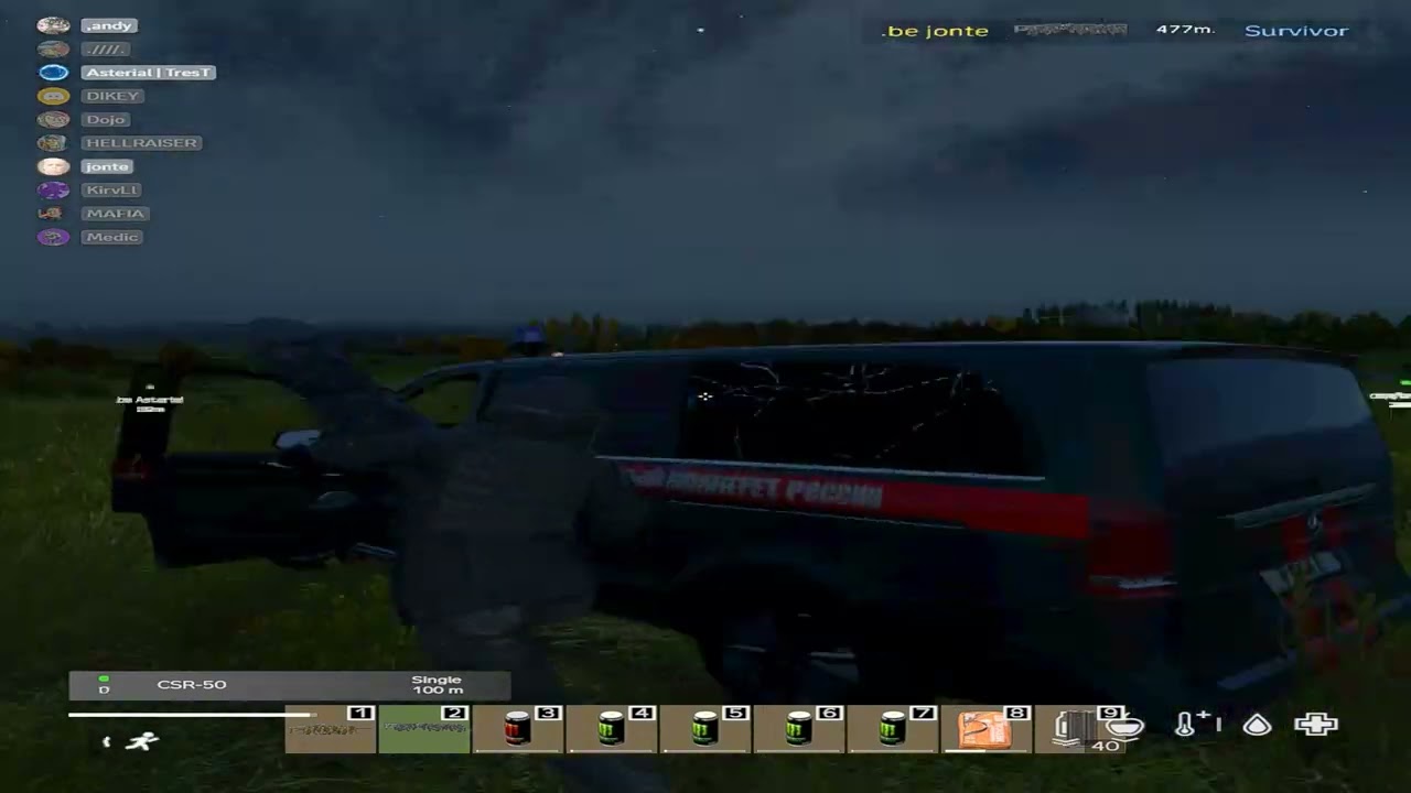 IDK.... #headhunterz #zustark #dayz #fragmovie