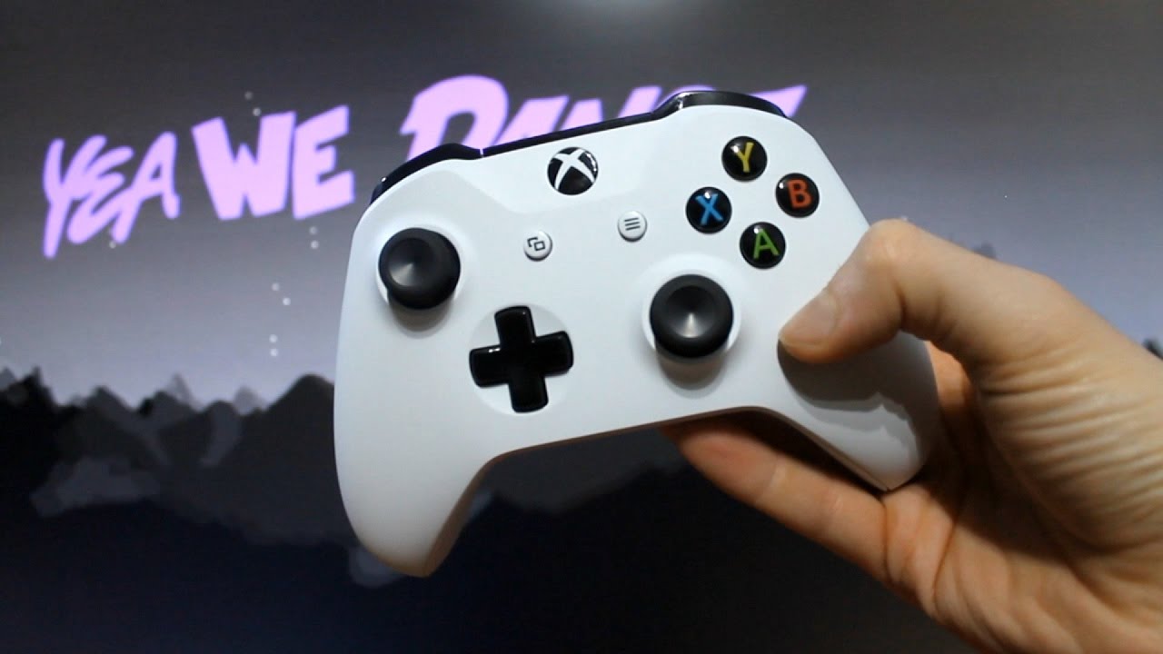 XBOX ONE S Controller UNBOXING | El mejor mando para PC GAMER 2016-2017 | ESPAÑOL