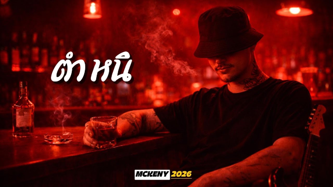 ตำหนิ- MCKENY  [ Bluesy Hip-Hop ]