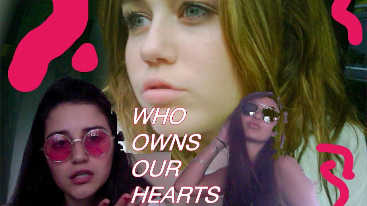 WHO OWNS  OUR HEARTS ♡