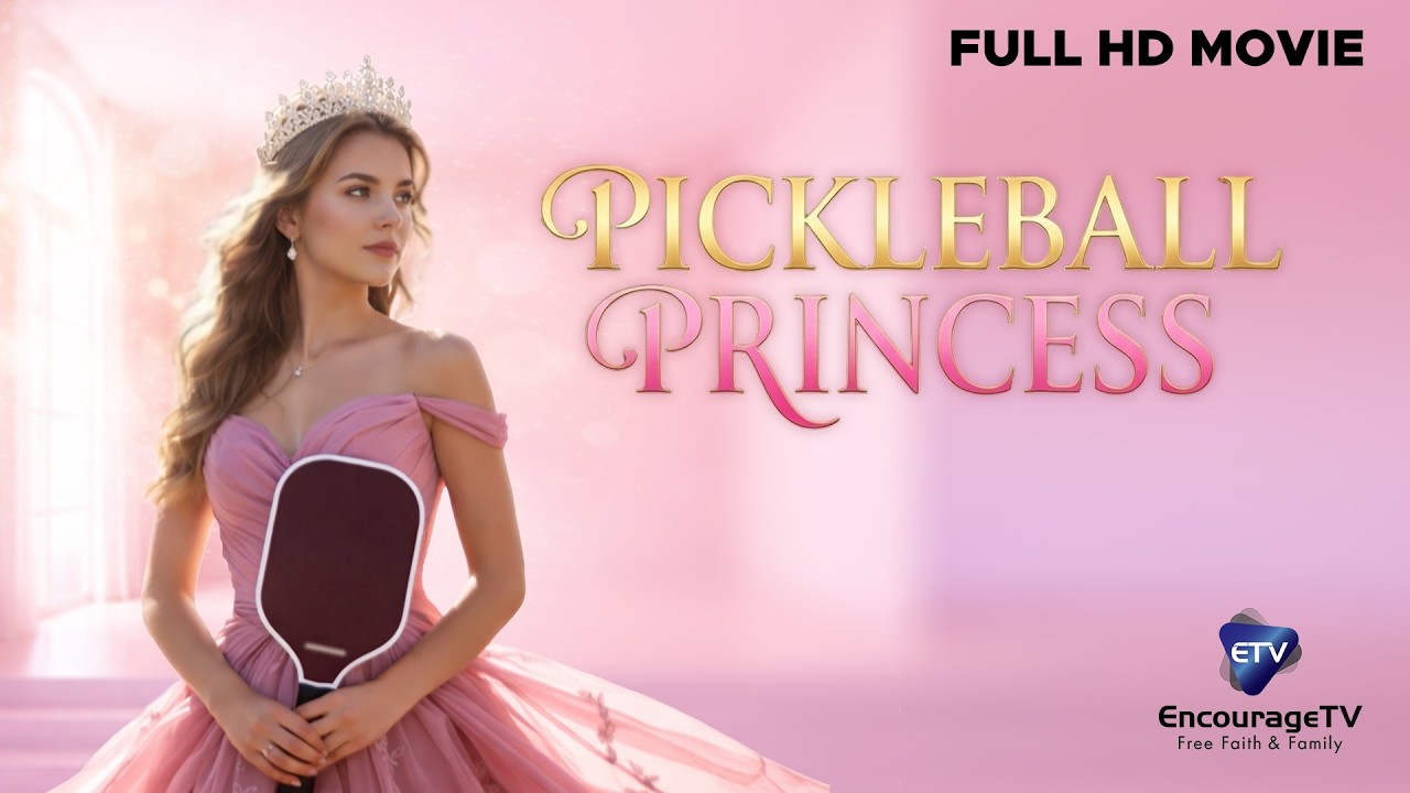 ❤️ He Tried Pickleball to Prove a Point&hellip; Then He Met Her | Pickleball Princess | Full Movie