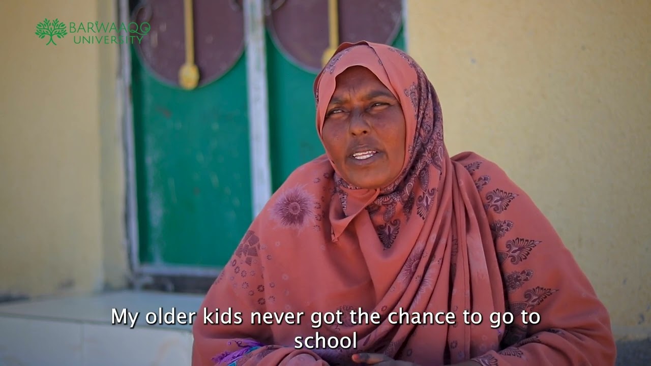 Barwaaqo University in Baliga Cas: The First Women's Residential University in Somaliland