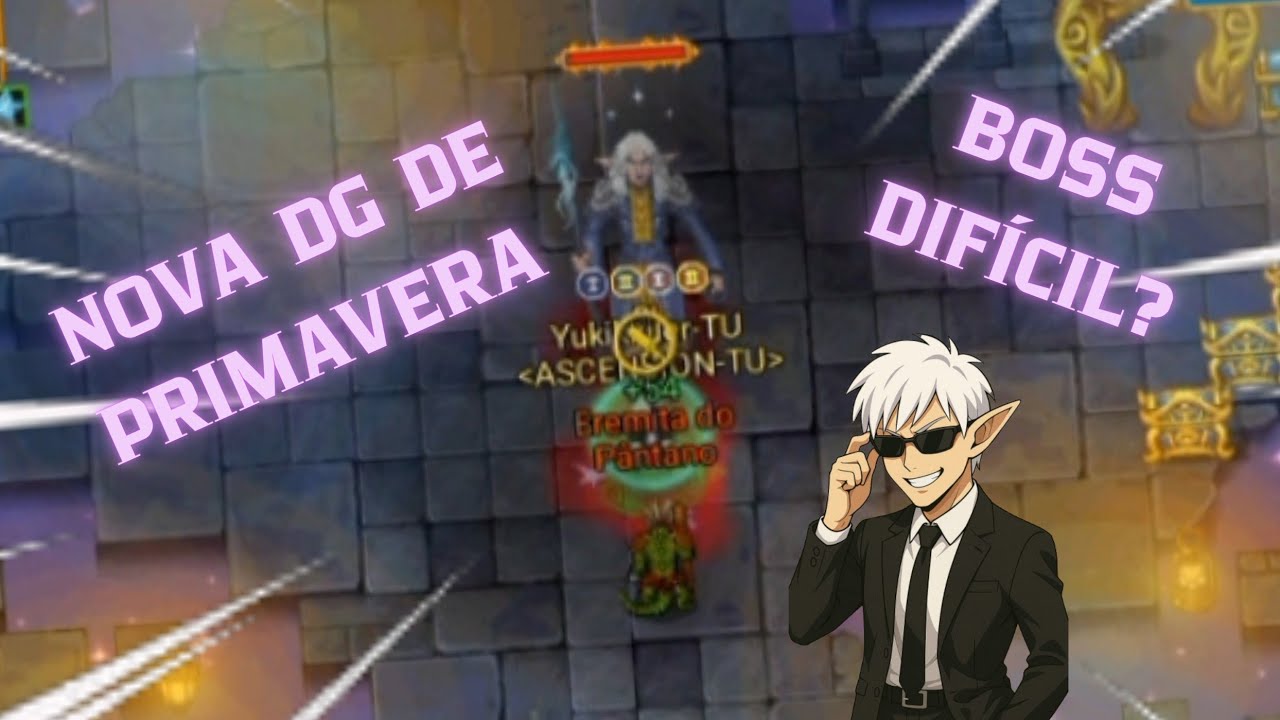 Como fazer a DG de primavera 2026 #warspearonline 