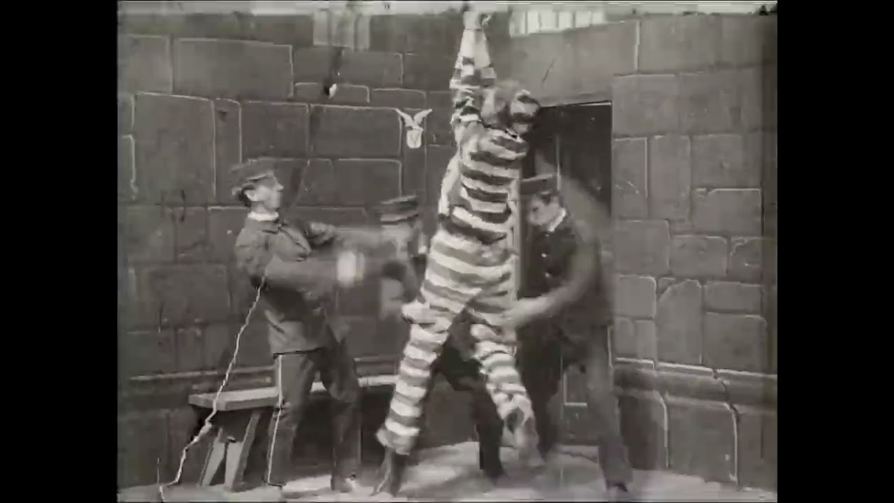 The Disintegrated Convict (1907) Vitagraph