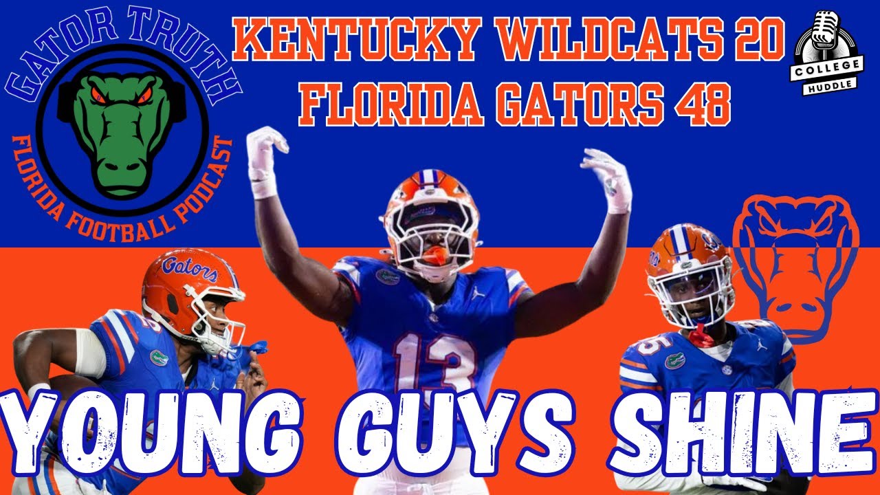 2024 Kentucky Wildcats at Florida Gators Review
