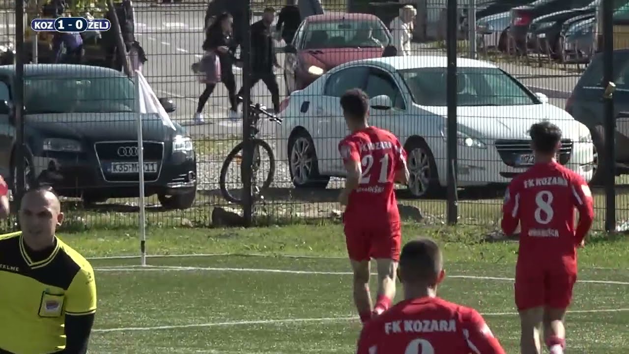 GOLOVI / Kozara 4-0 Željezničar ST