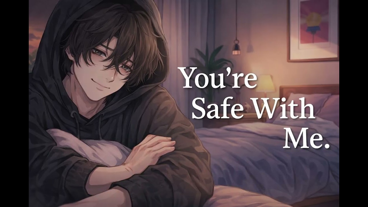 Your Voice [M4F] [Reassurance] [Feeling seen] [Safe space]