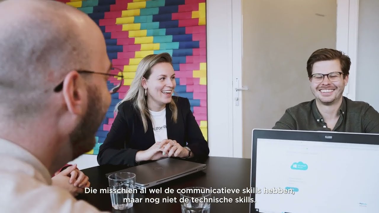 Een carrière bij Calco