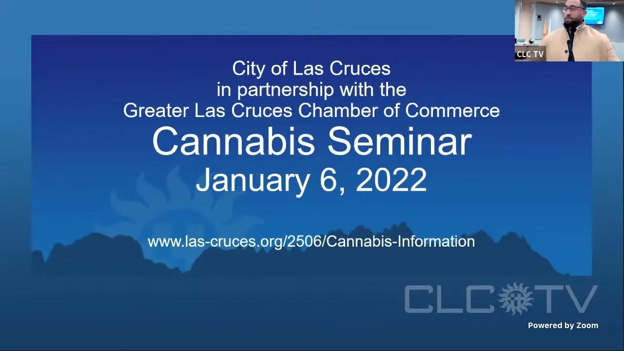 Cannabis Workshop | January 6, 2022
