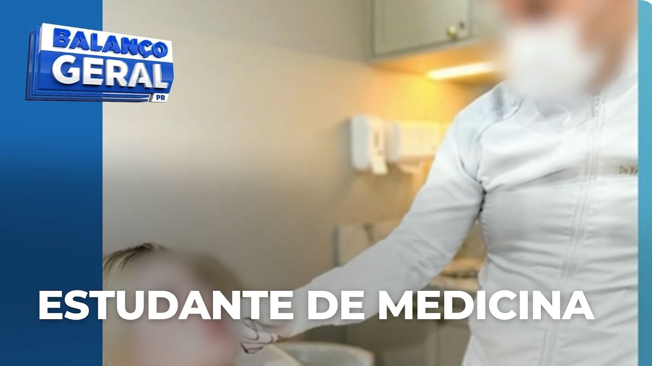 Estudante de biomedicina investigado pela morte de uma paciente em um procedimento estético