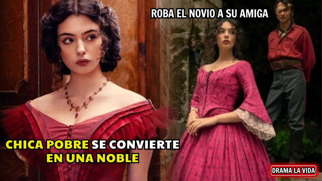 De bella pobre a esposa de un noble | Resumen de serie: El Gatopardo 2025
