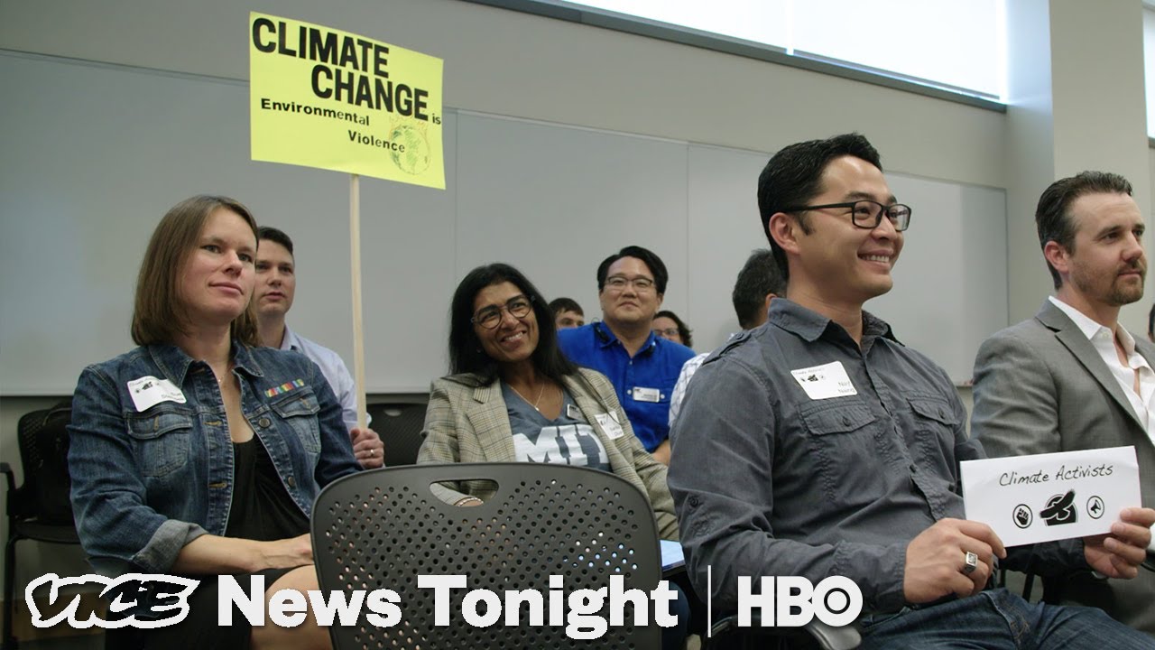 The Simulation That Shows How Hard it Will Be to Solve Climate Change