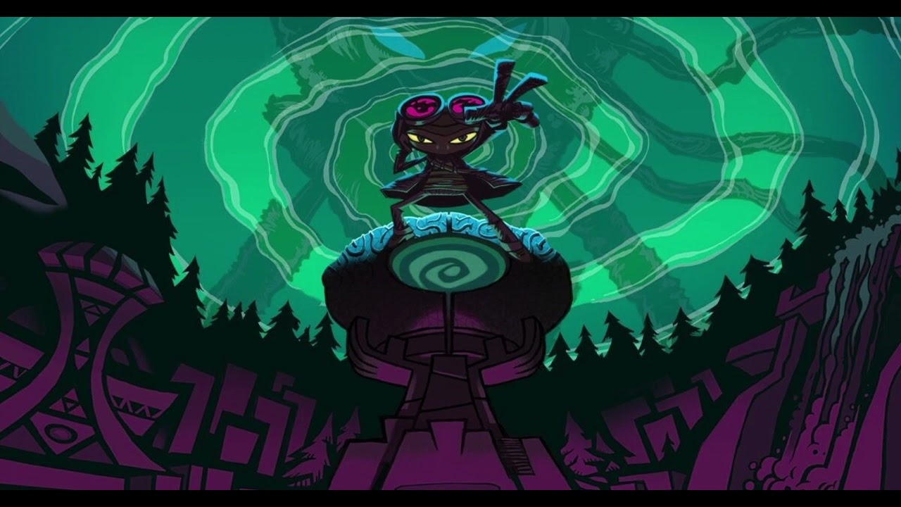 Avery Blue - Aquato (Psychonauts 2) / Shane Frost mix