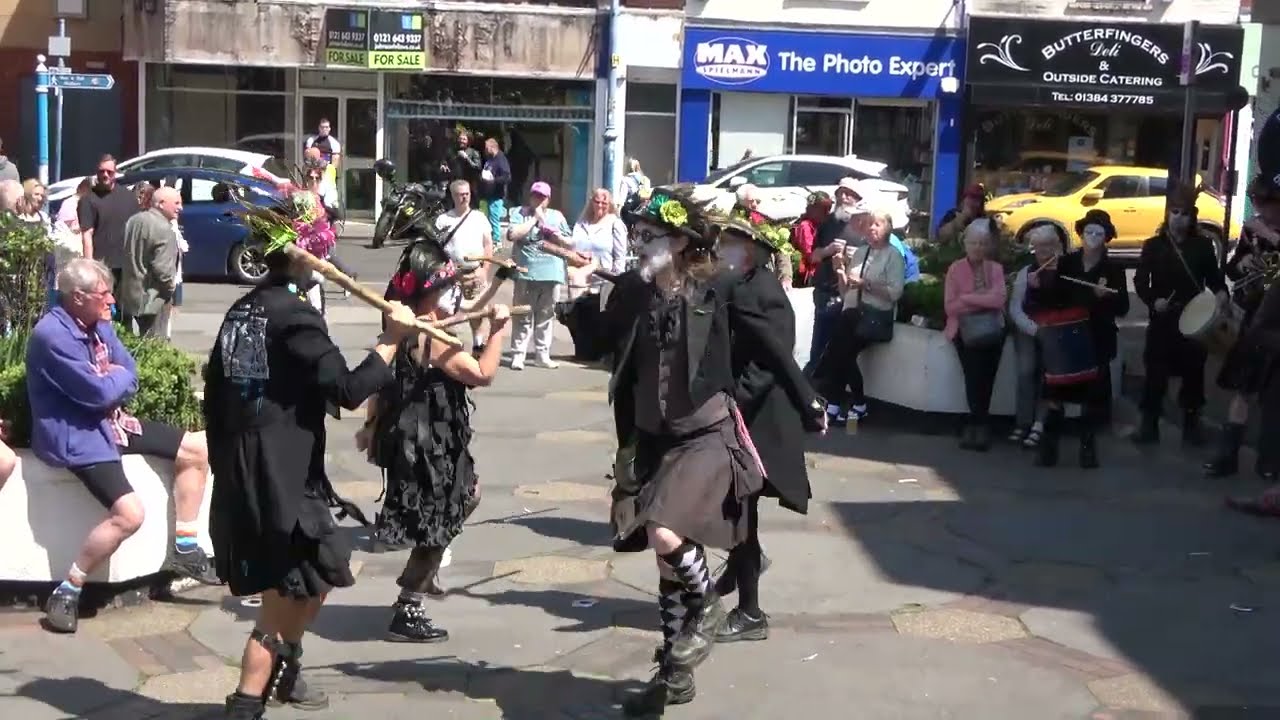 Beorma Morris dance 