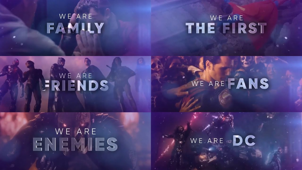 We are DC | HBO Max