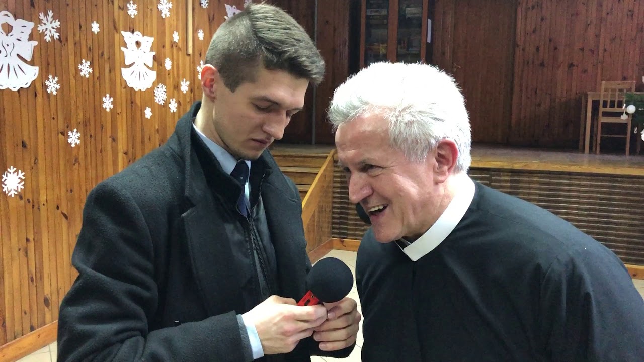 Spotkanie opłatkowe Rodziny Radia Maryja w Mielcu MBNP