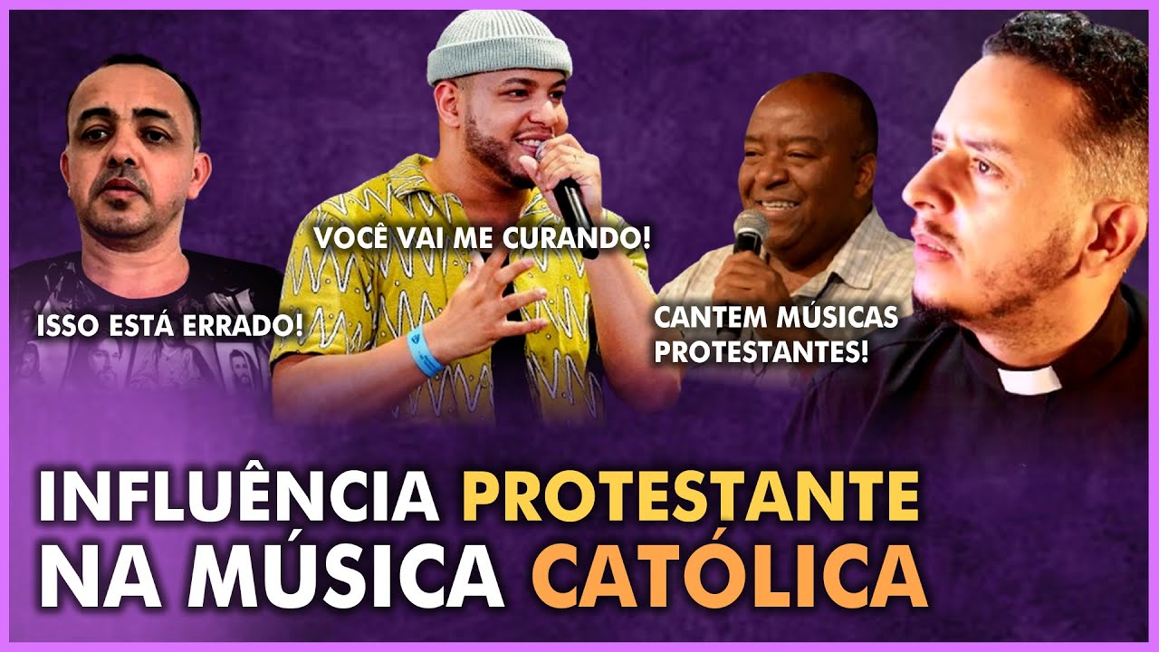 INFLUÊNCIA PROTESTANTE NA MÚSICA CATÓLICA?