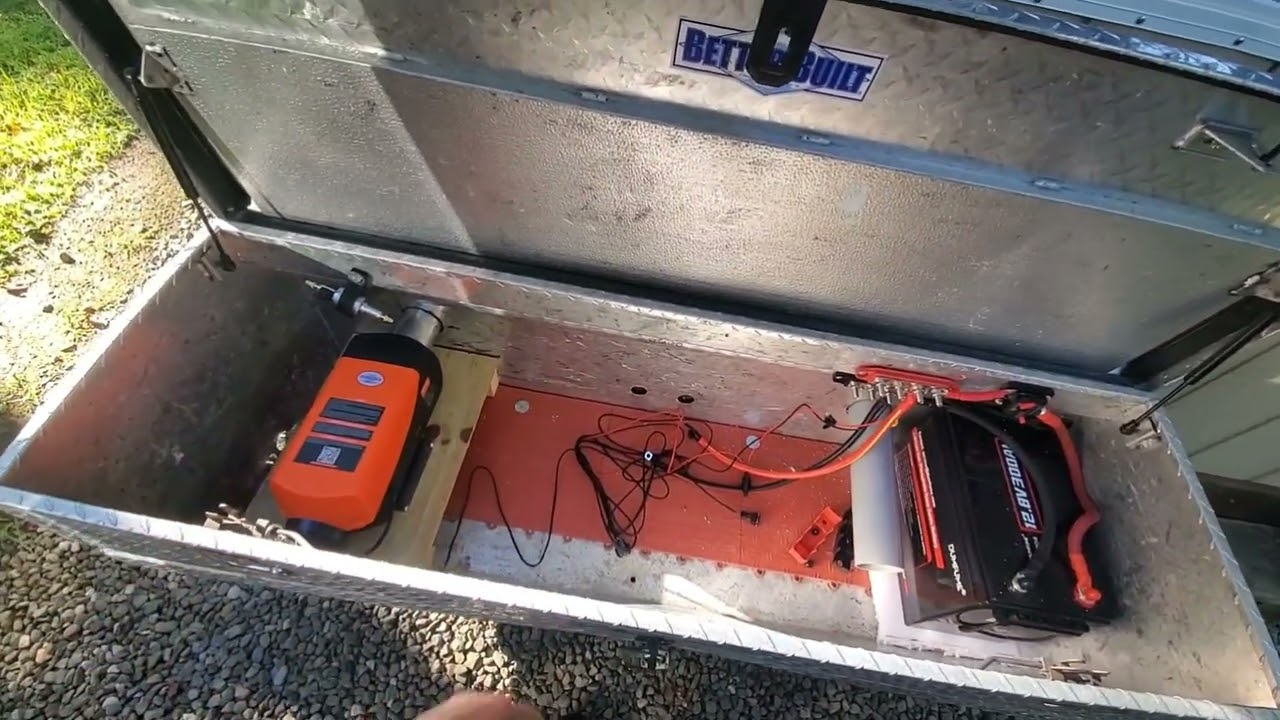 Offgrid Cabin Heat and Chinese Diesel Heater and Inverter- Part 1