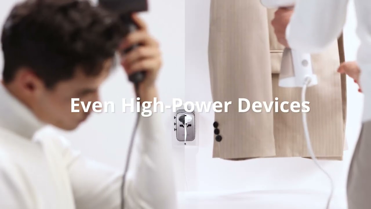 Zendure Passport III  - The must-have travel gadget!