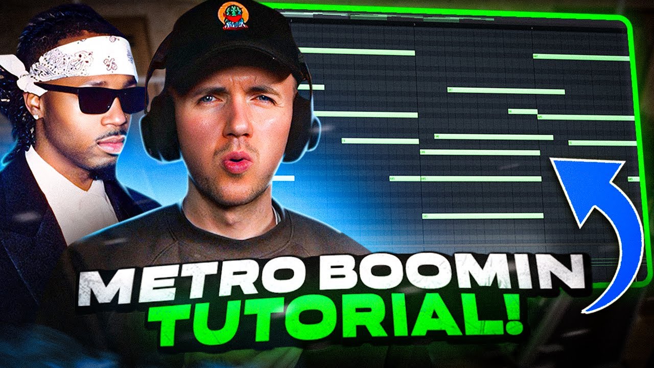 How To Make Dark Trap Beats Like Metro Boomin & Future's 'We Don't Trust You' Album