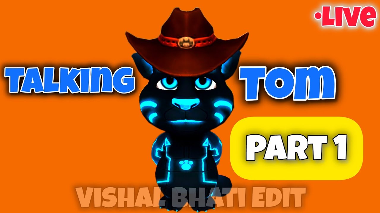 talking tom