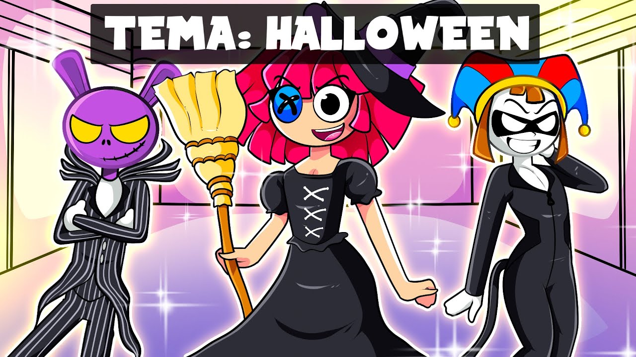 Criamos FANTASIAS de HALLOWEEN no DRESS TO IMPRESS | Sunnyzinha