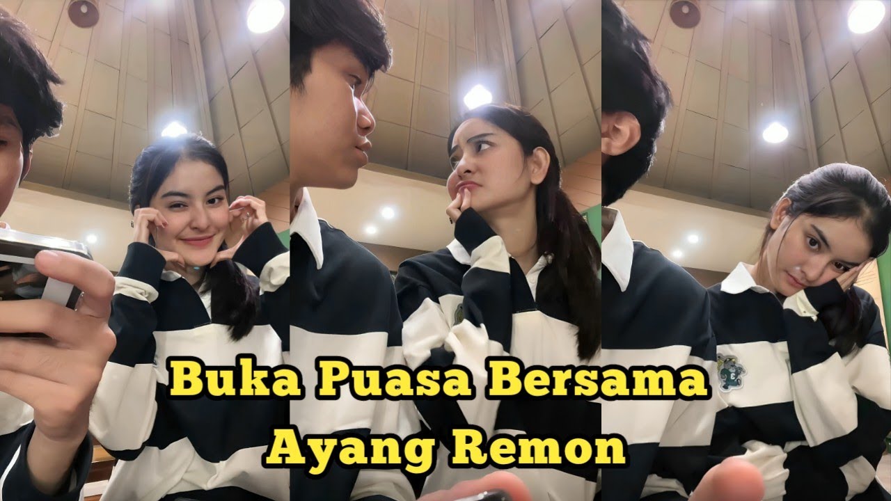 Putri Ziani Buka Puasa Bersama Ayang Remon || BMN Live Channel
