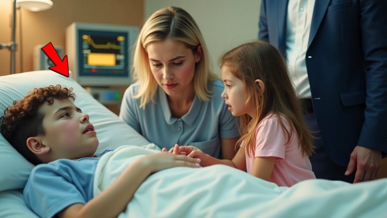 „ÎȚI VINDEC FIUL ACUM!” – a strigat bona săracă… „Dar dă mi un acoperiș ca să trăiesc!”