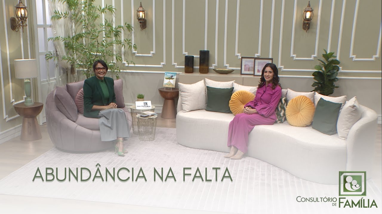 ABUNDÂNCIA NA FALTA