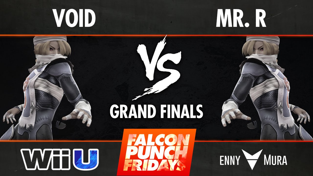 CLG | VoiD (Sheik) vs Mr. R (Sheik) GF - FPF 7.0