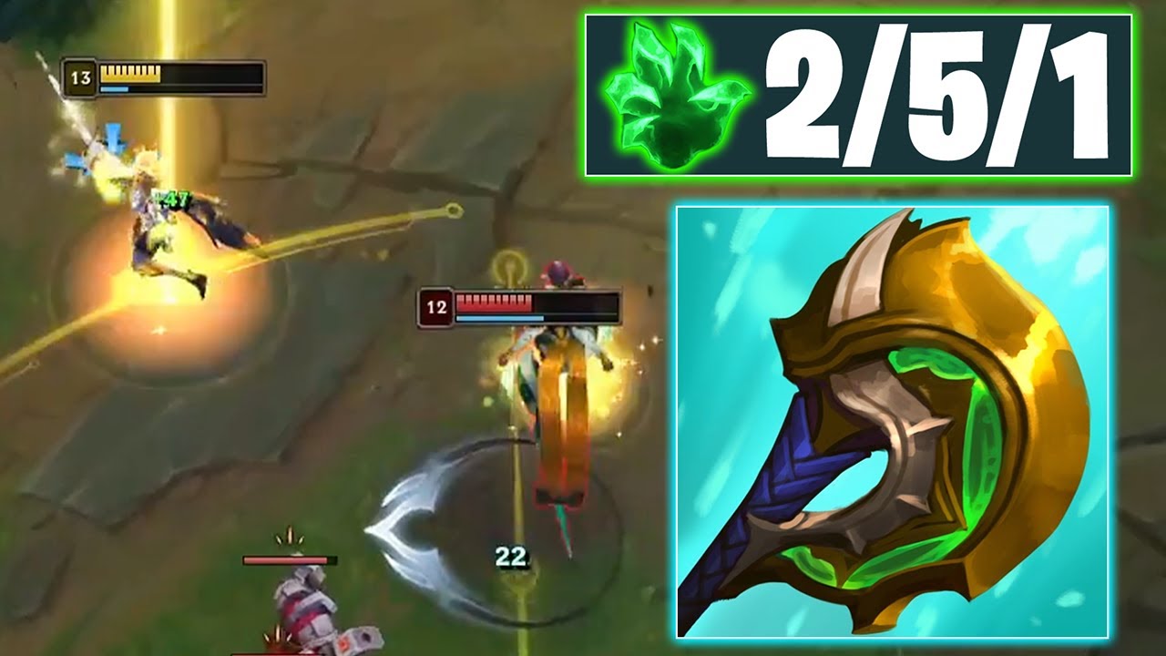 Fiora 2/5/1 Vs Camille S13
