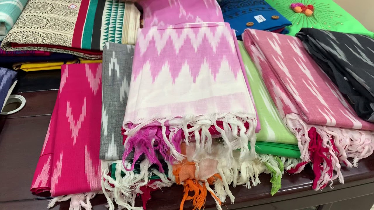 599,499 & 299 pochampalli & different dress materials plz watsapp 8639393619🙏