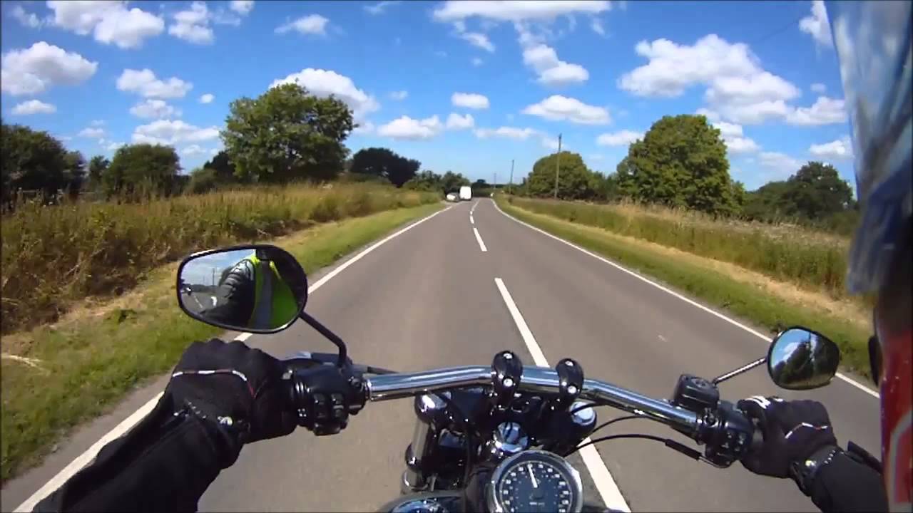 2015 Harley Davidson Fat Bob - Road test/Review