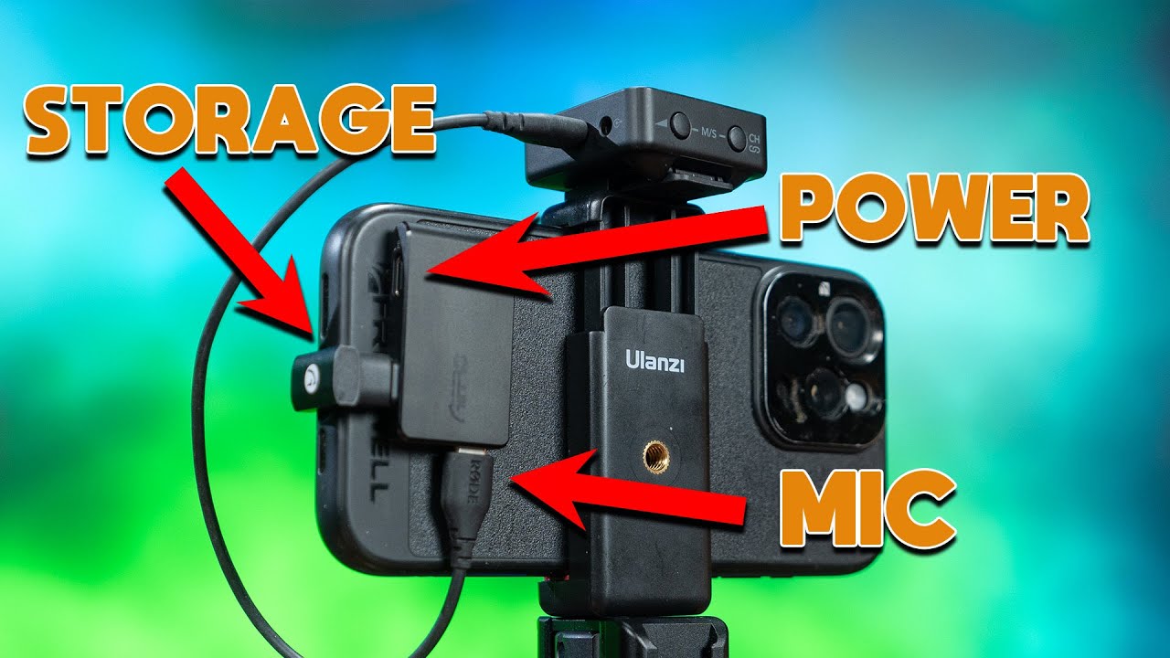 I Finally Found the Perfect SSD for iPhone Filmmaking… BUT