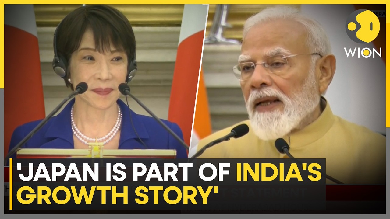 India-Japan Summit 2026: PM Modi Says, 'Japan Is Part Of India's Growth Story'