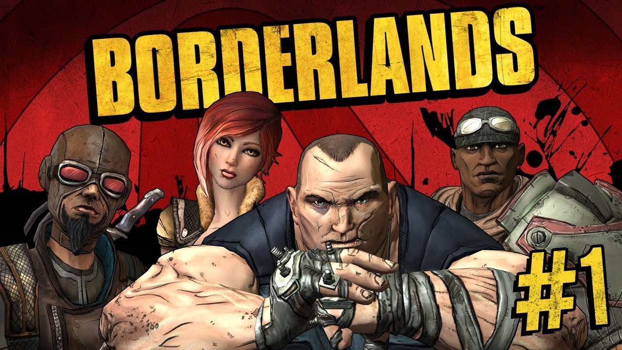 LET'S GO!!! 🔥 | BORDERLANDS #1 MULTICOOP FRANCHISE VÉGIGJÁTSZÁS!!! 🔥 - 07.02.
